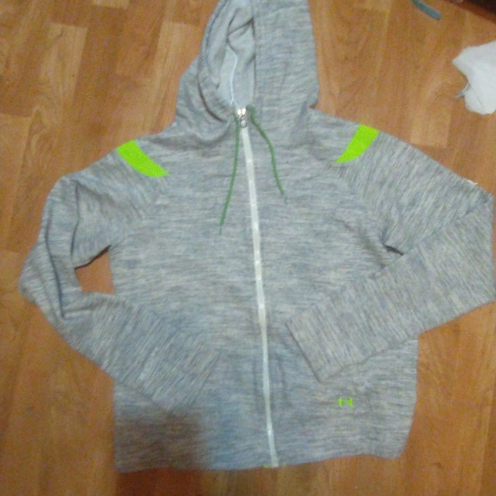 Grey Helly Hansen Sweater Size M